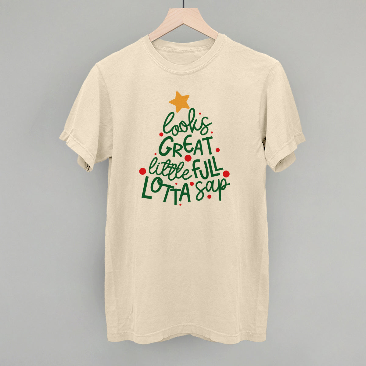 Little Full, Lotta Sap Ivy + Cloth