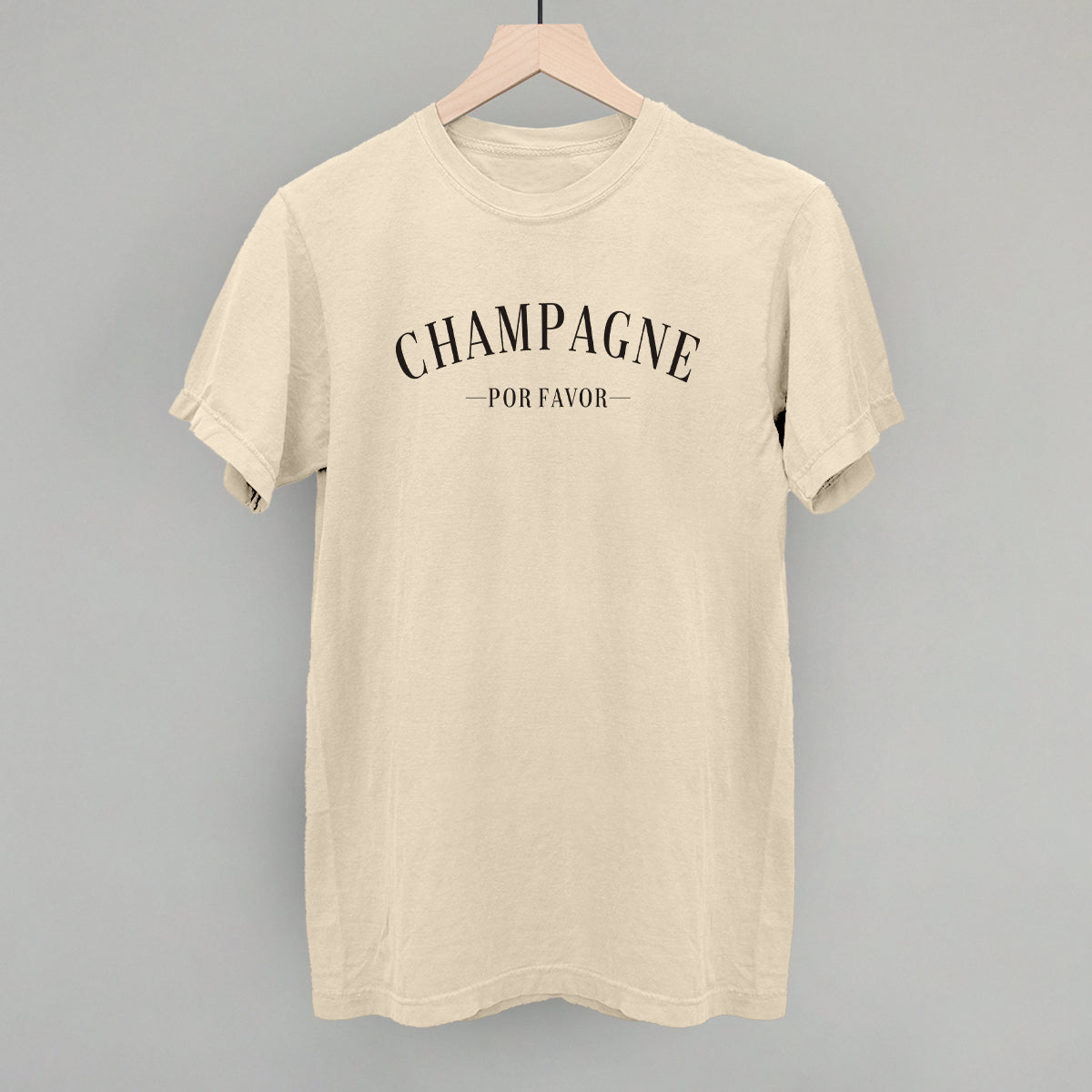 Champagne Por Favor Ivy + Cloth