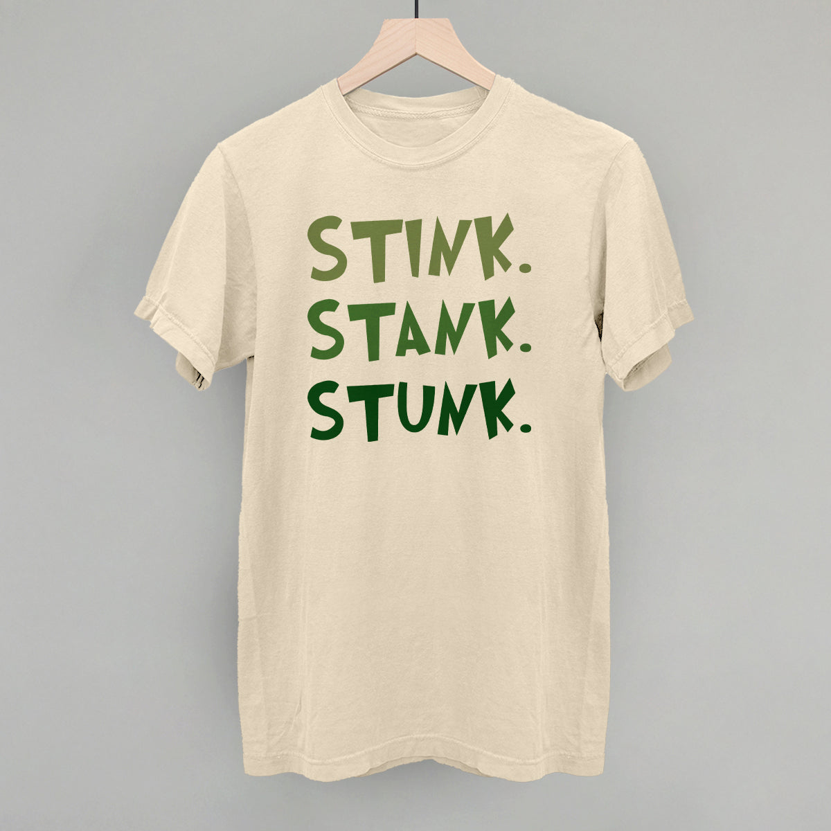 Stink Stank Stunk Ivy + Cloth