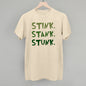 Stink Stank Stunk Ivy + Cloth