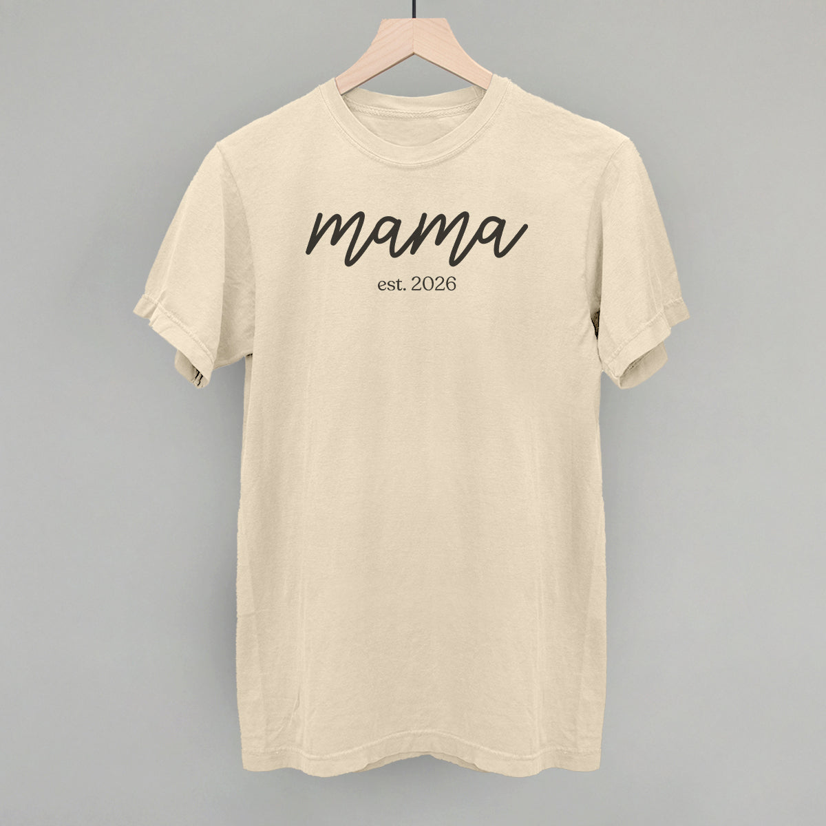 Mama Est 2026 Script Ivy + Cloth