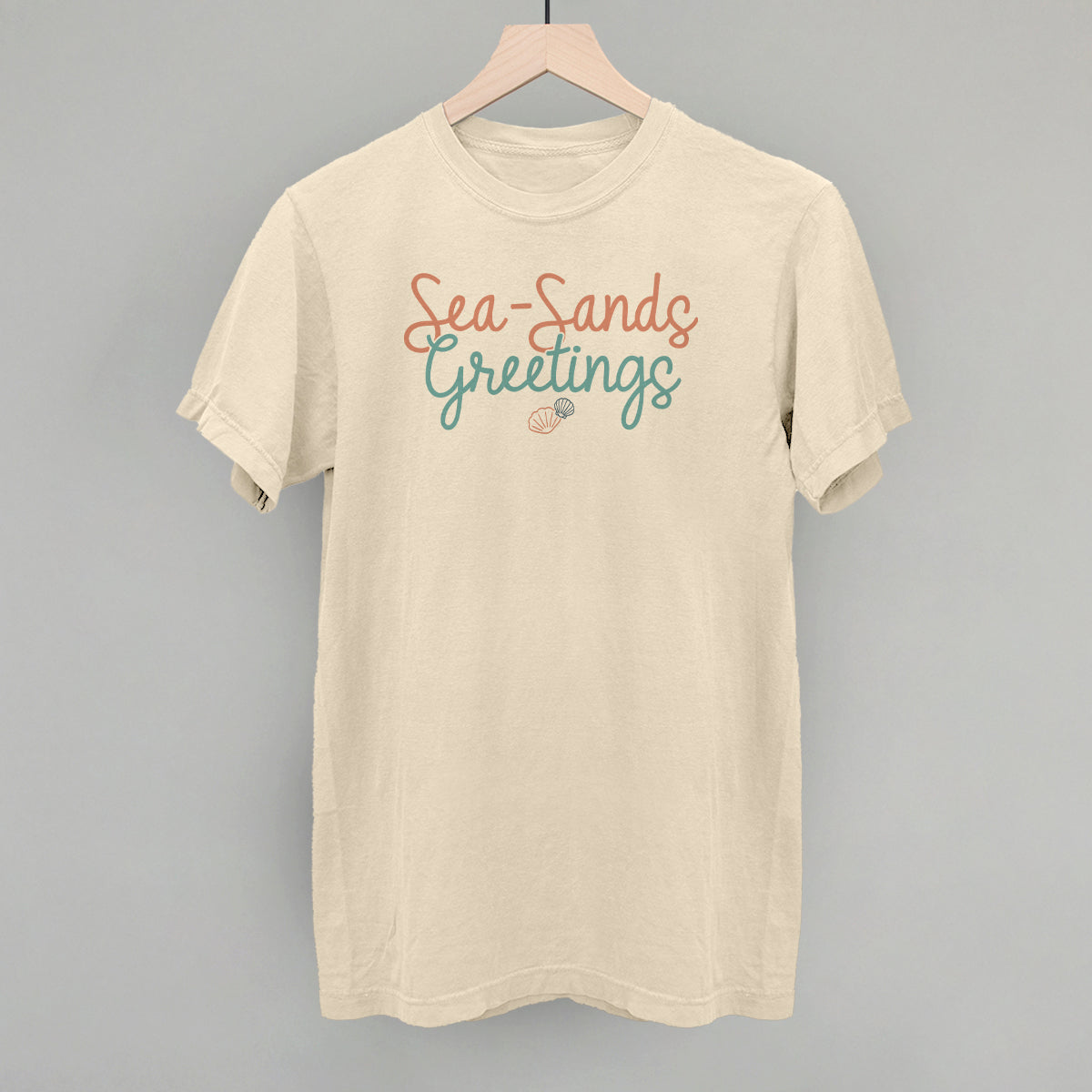 Sea-Sands Greetings Ivy + Cloth