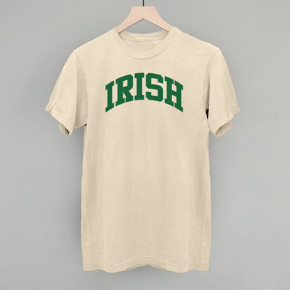 Irish Collegiate Ivy + Cloth