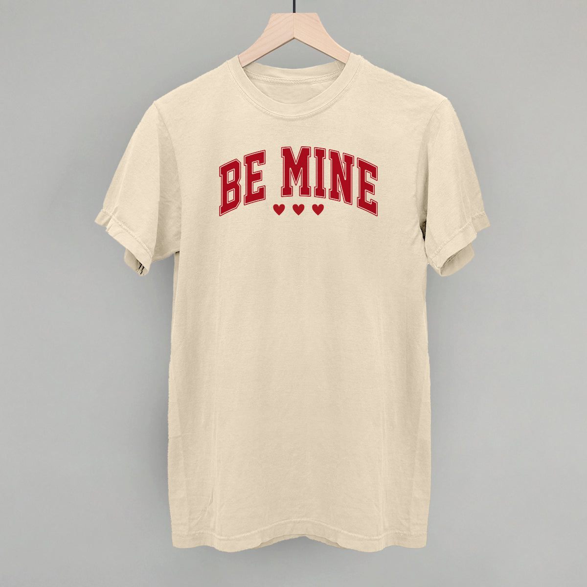 Be Mine Red Arch Ivy + Cloth