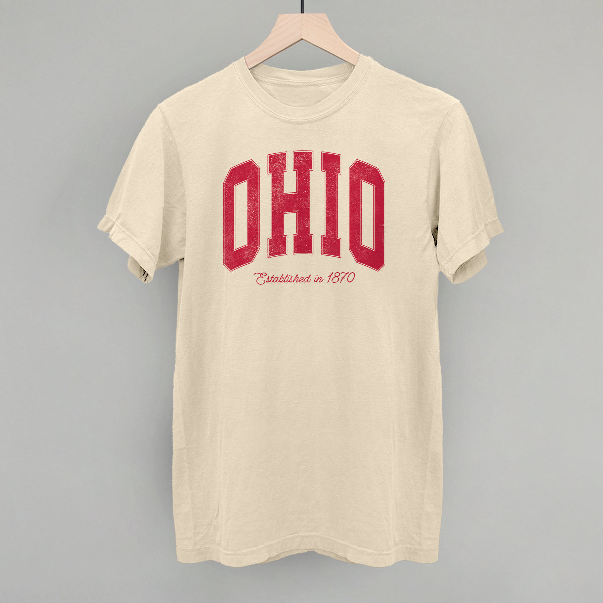 Ohio Varsity Arch Ivy + Cloth