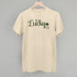 Lucky Script + Clover Ivy + Cloth