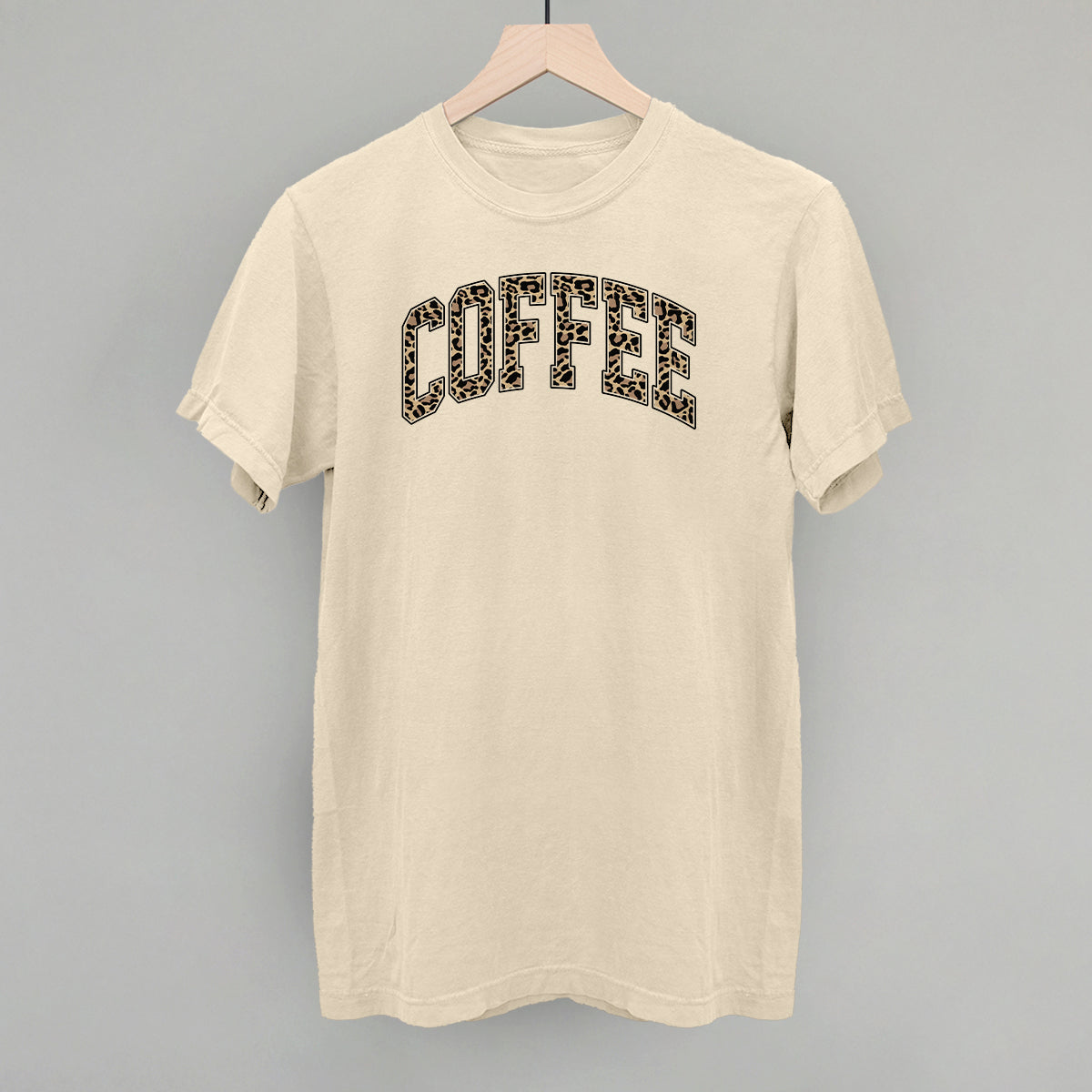 Coffee Arch (Leopard Print) Ivy + Cloth