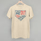 Take Me Out To The Ball Game (Plate) Ivy + Cloth