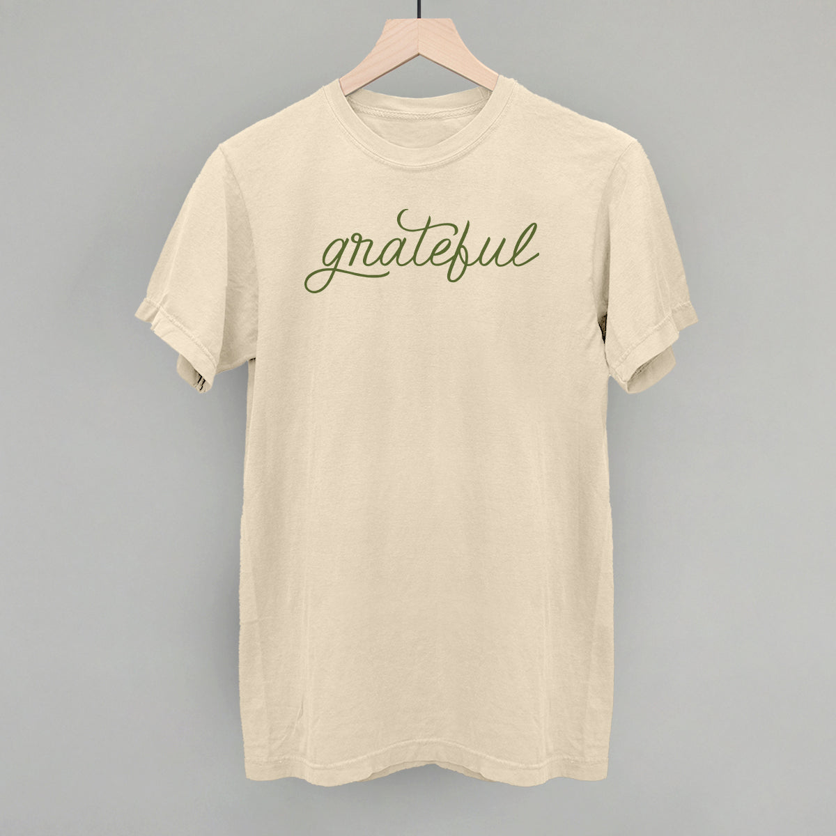 Grateful Script Ivy + Cloth