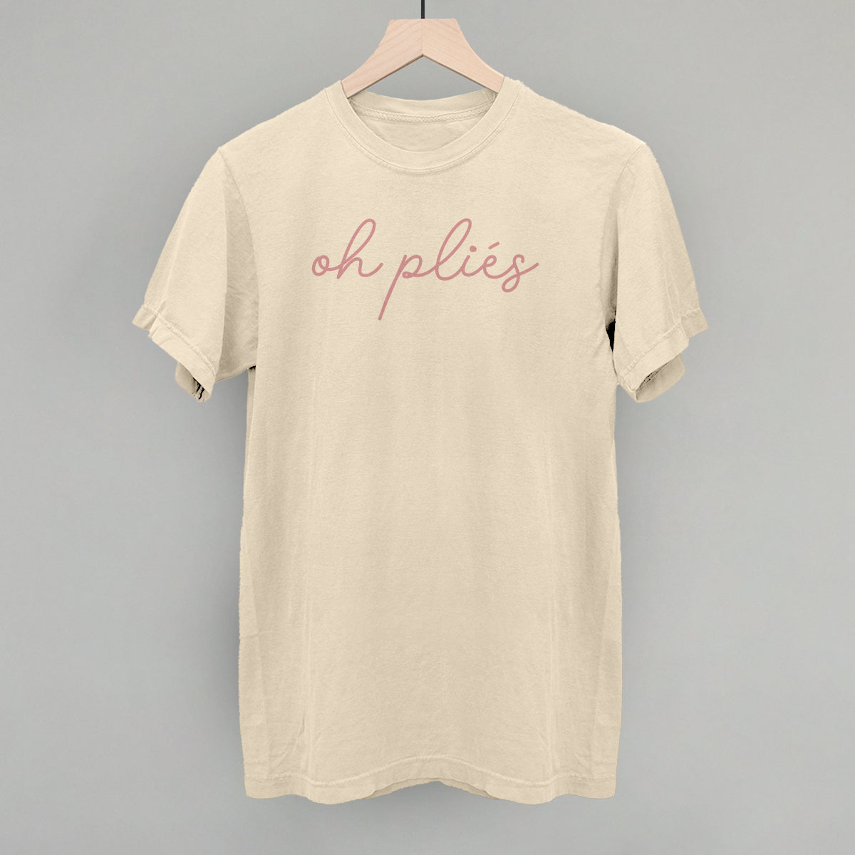 Oh Pliés Ivy + Cloth