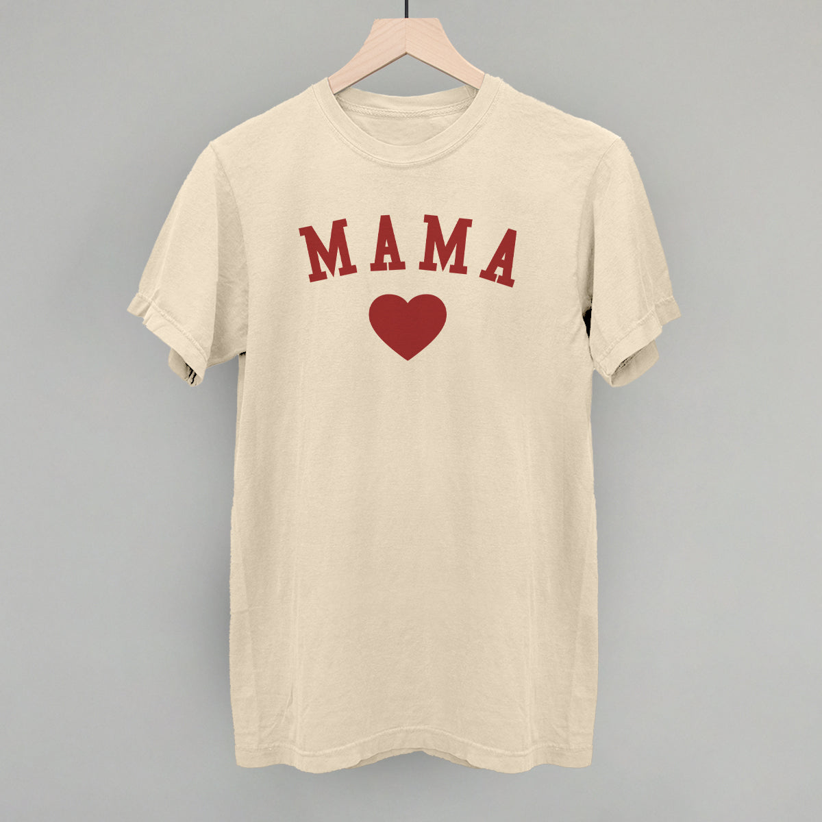 Mama Heart Collegiate Ivy + Cloth