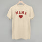 Mama Heart Collegiate Ivy + Cloth