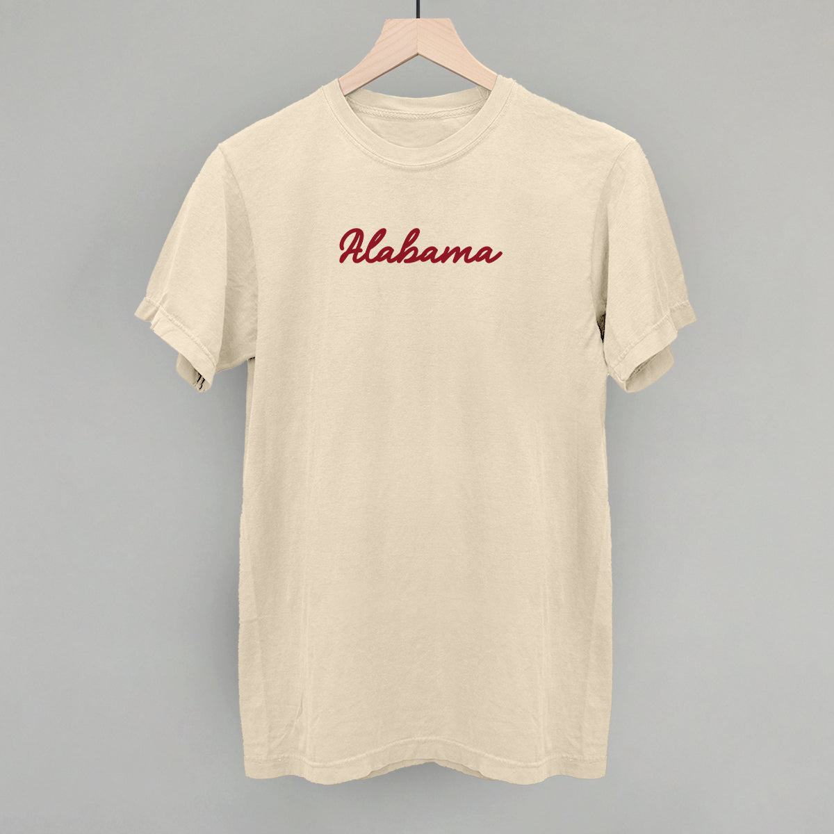 Alabama Script Ivy + Cloth