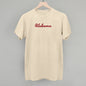Alabama Script Ivy + Cloth
