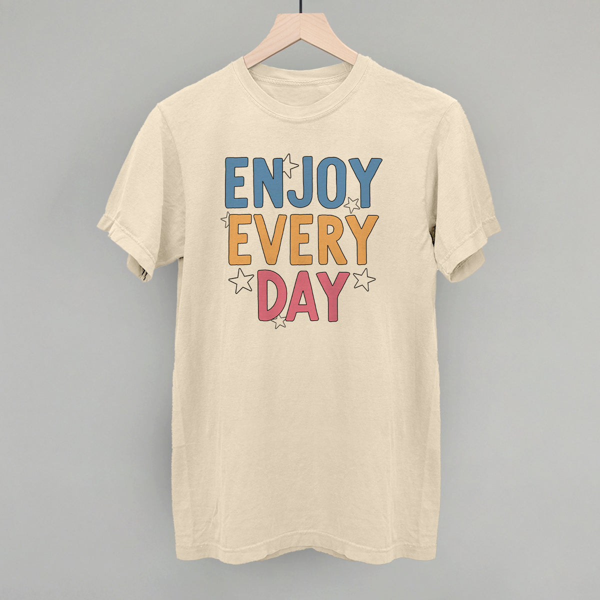 Enjoy Every Day Stars Ivy + Cloth