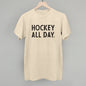 Hockey All Day Ivy + Cloth