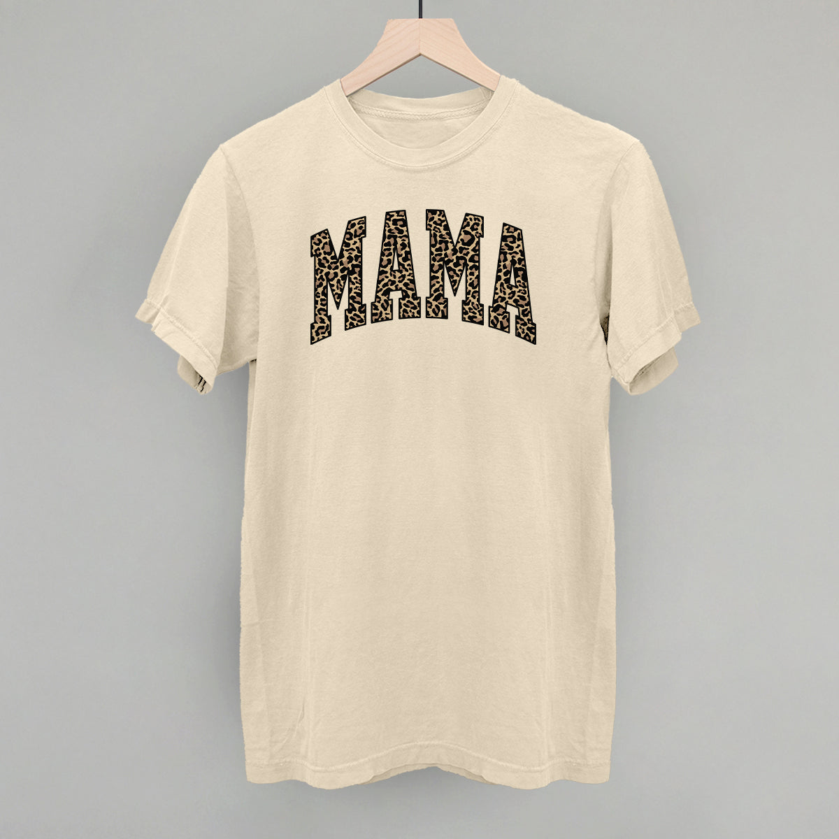 Leopard Print Mama Arch Ivy + Cloth