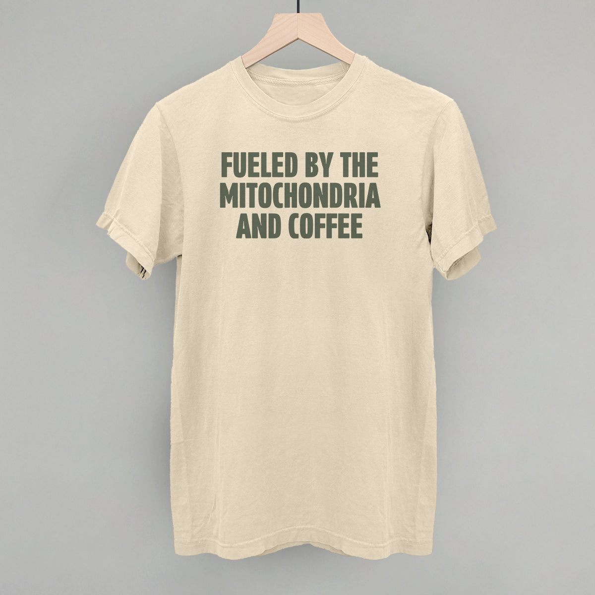 Fueled By The Mitochondria And Coffee Ivy + Cloth
