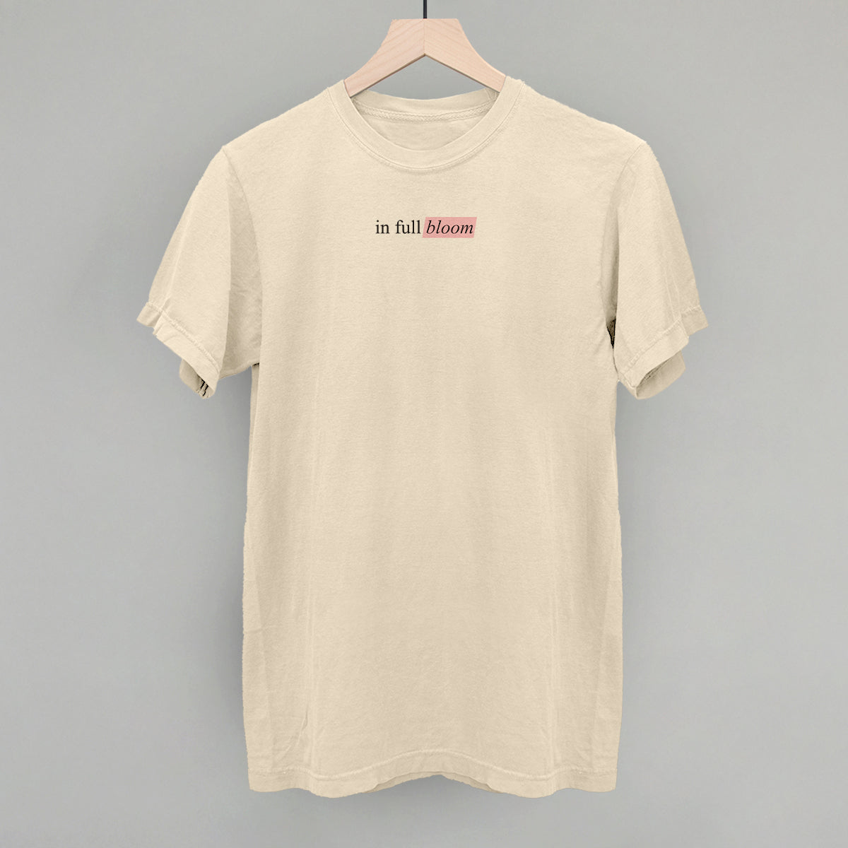 In Full Bloom Serif Ivy + Cloth