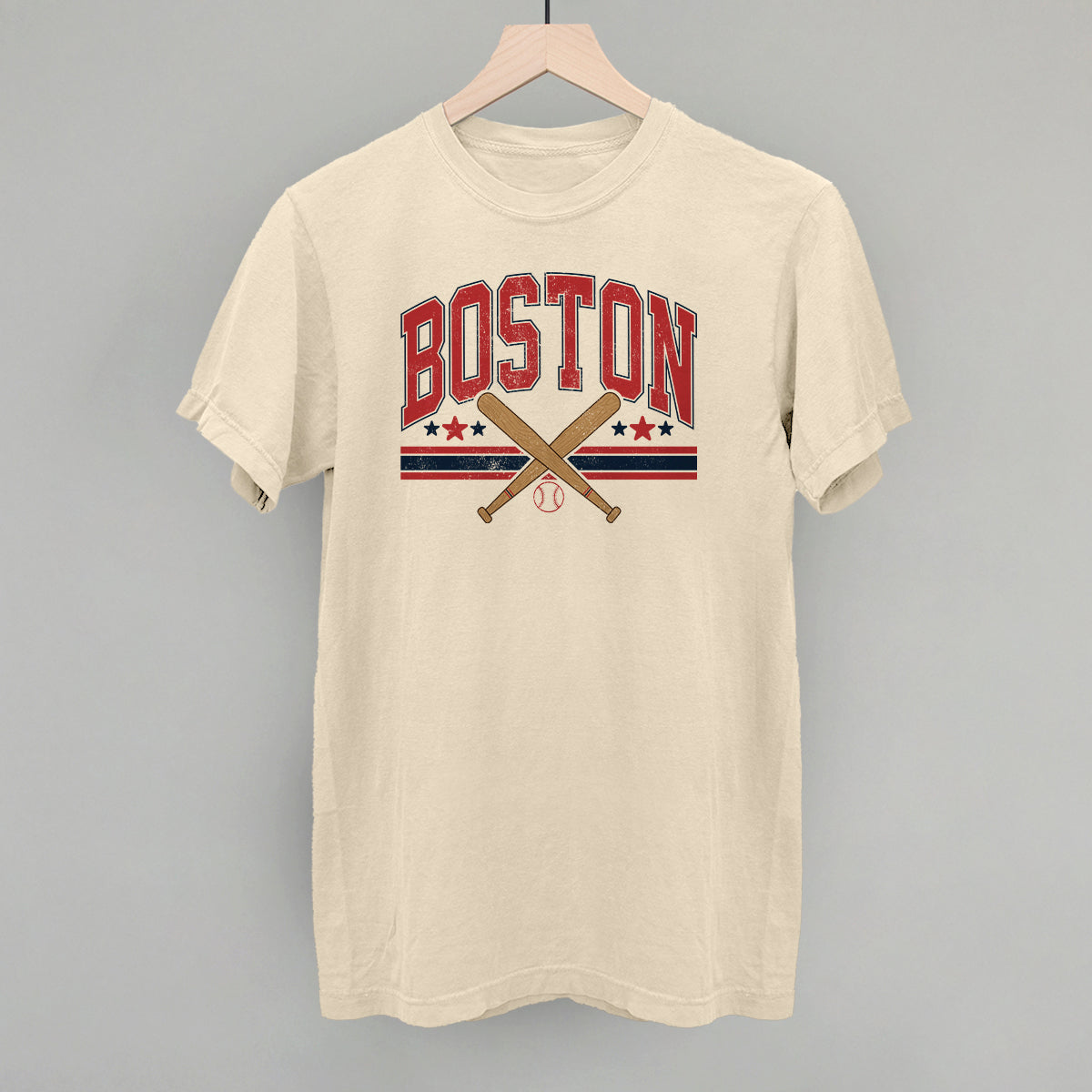 Boston Baseball Ivy + Cloth