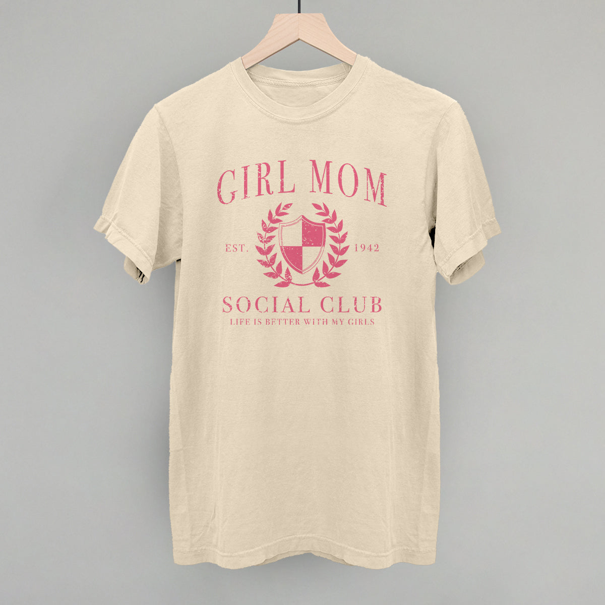 Girl Mom Social Club Ivy + Cloth