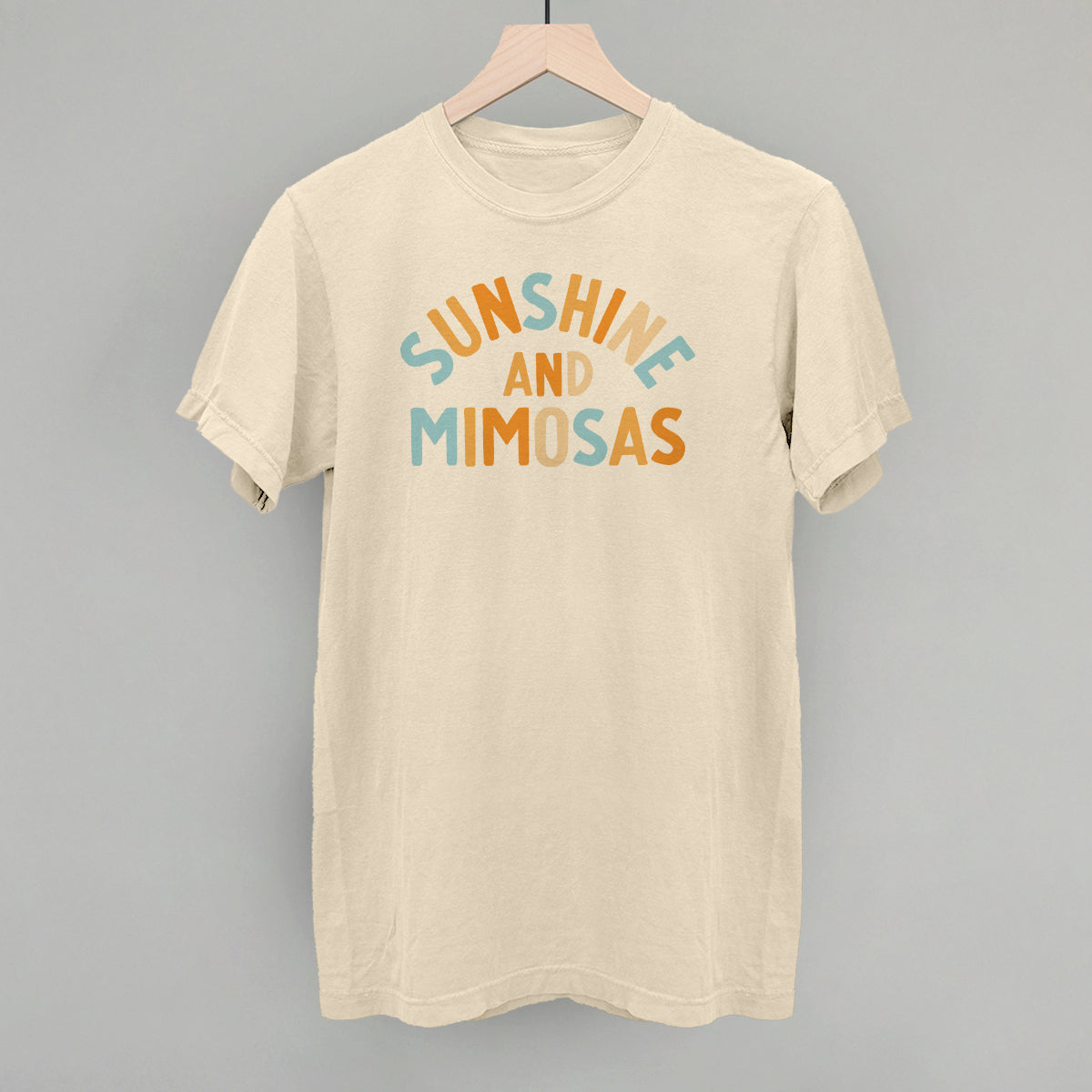 Sunshine And Mimosas Multicolor Ivy + Cloth
