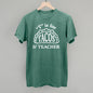 T is for Tacos and Teacher (Red and Green) Ivy + Cloth