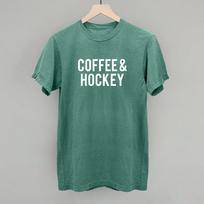 Coffee & Hockey Ivy + Cloth