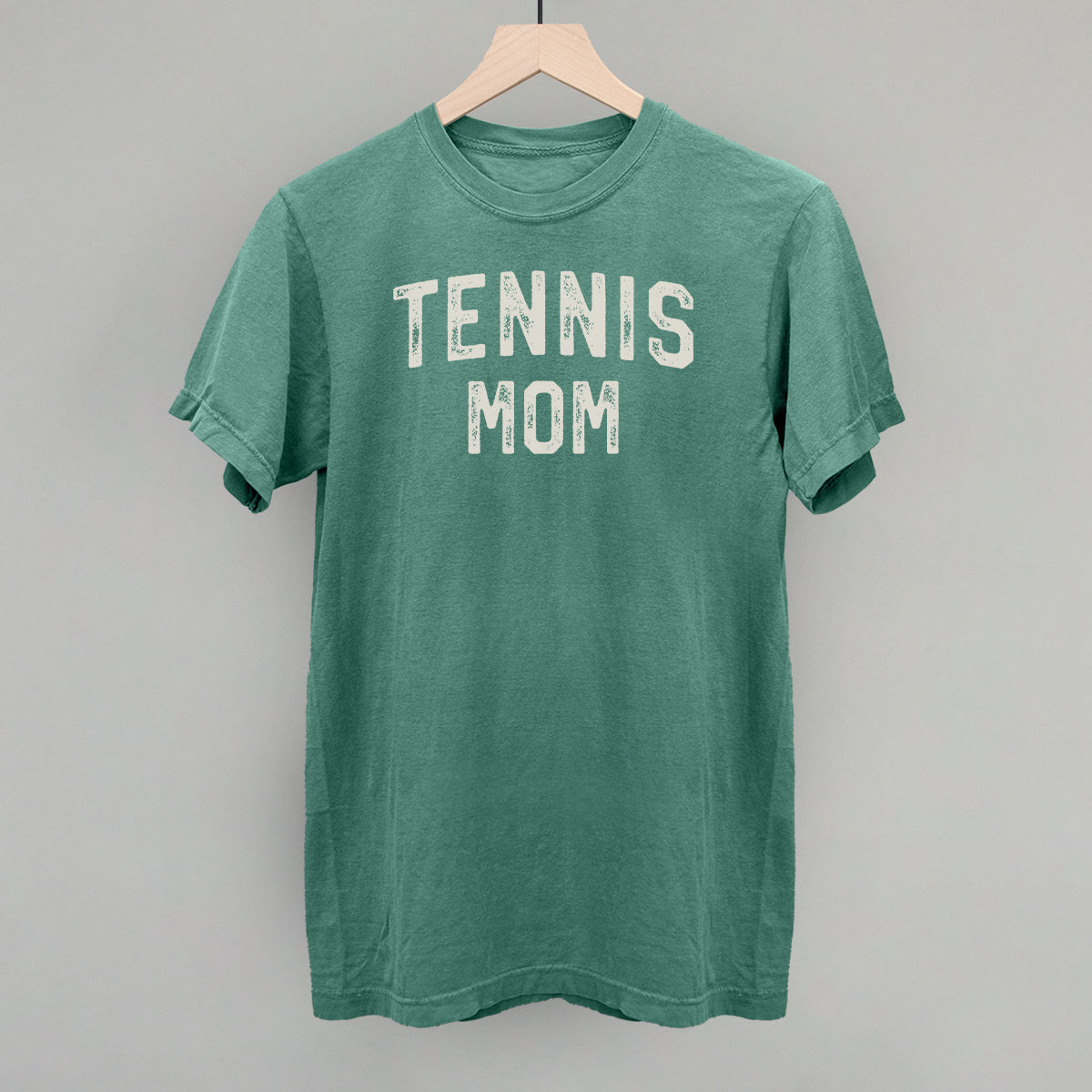 Tennis Mom Collegiate Ivy + Cloth