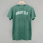 Angry Elf (Collegiate) Ivy + Cloth