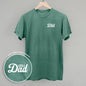 Grill Dad (White) (Left Chest) Ivy + Cloth