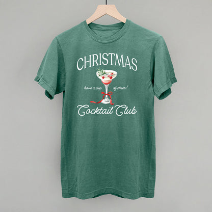 Christmas Cocktail Club Ivy + Cloth