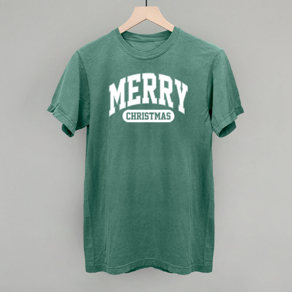 Merry Christmas Collegiate Ivy + Cloth