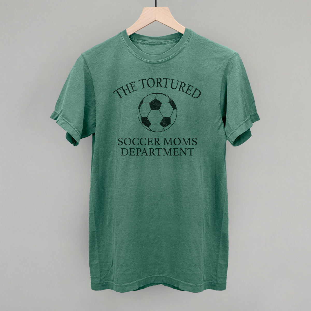 The Tortured Soccer Moms Department Ivy + Cloth