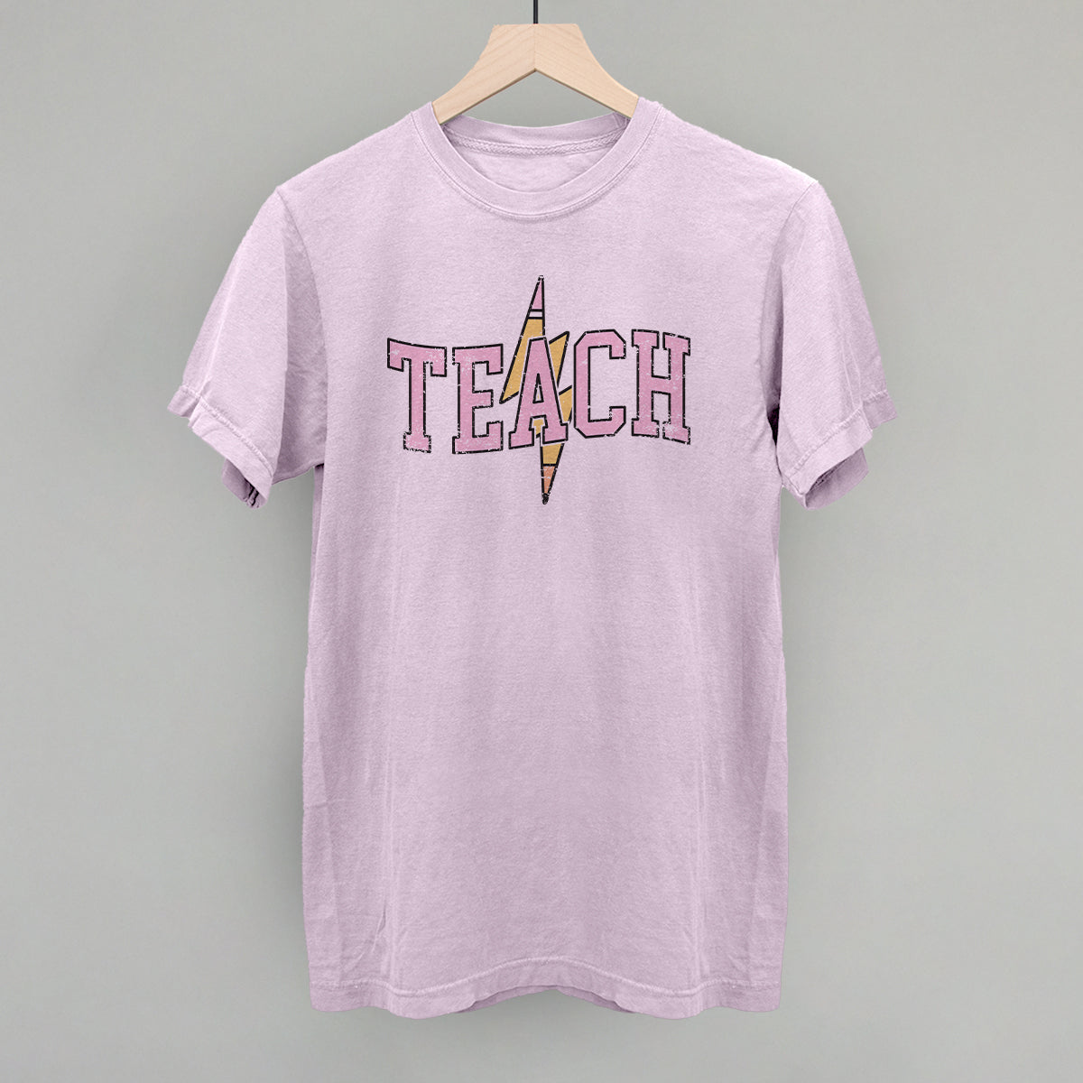 Teach Lightning Ivy + Cloth