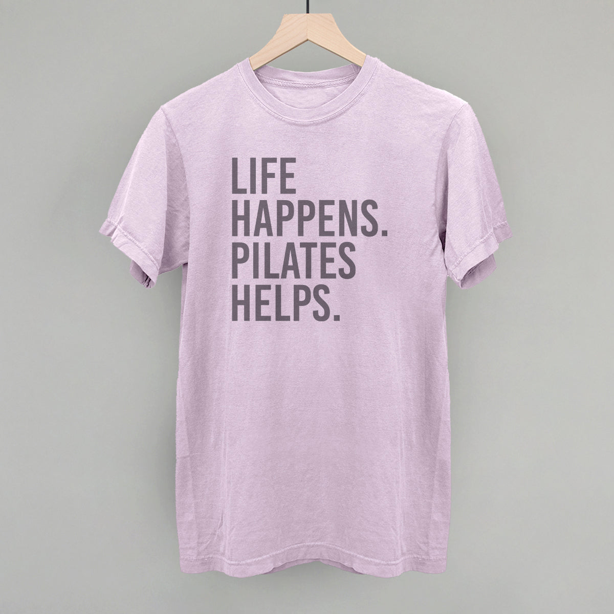Life Happens Pilates Helps Ivy + Cloth