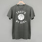 That's My Girl Basketball Ivy + Cloth
