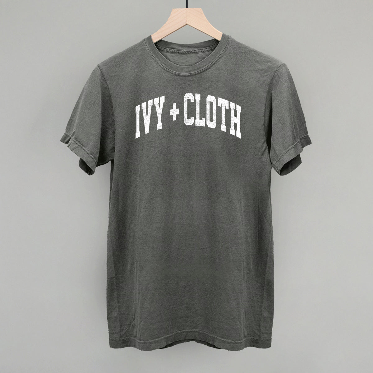 Ivy + Cloth Branded Collegiate Ivy + Cloth