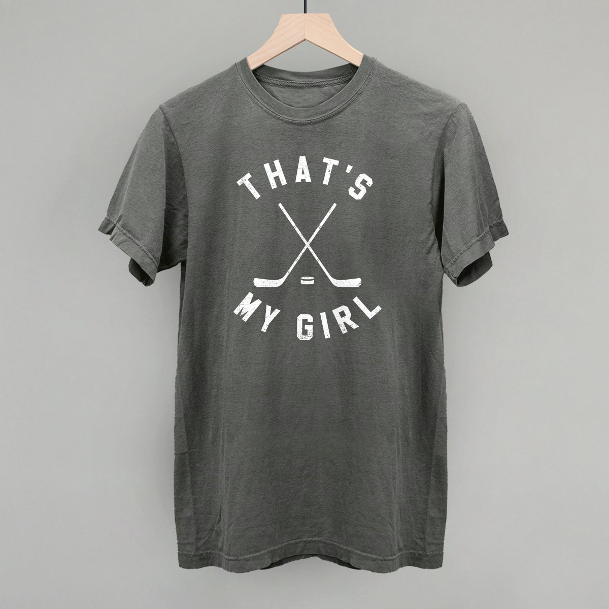 That's My Girl Hockey Ivy + Cloth