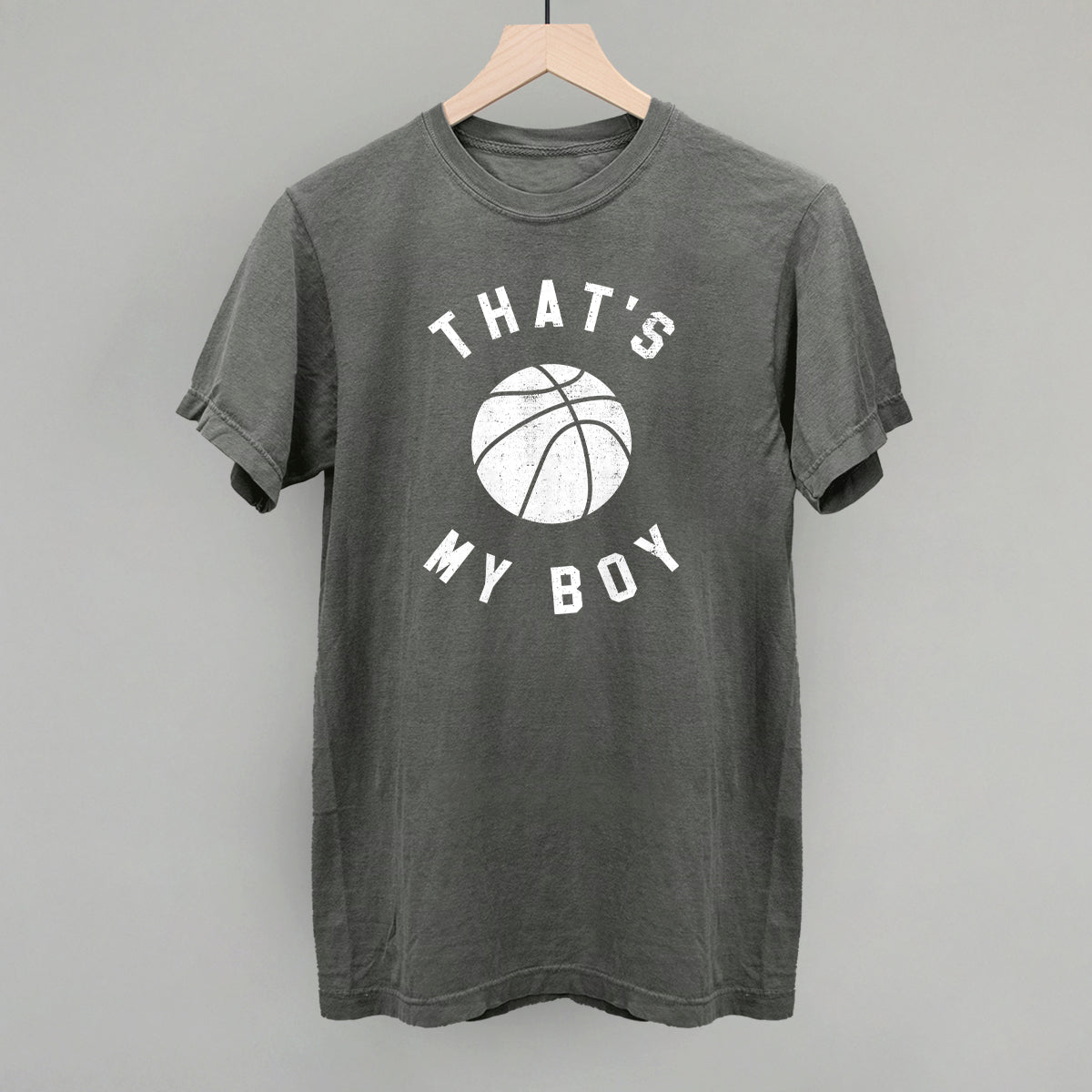 That's My Boy Basketball Ivy + Cloth