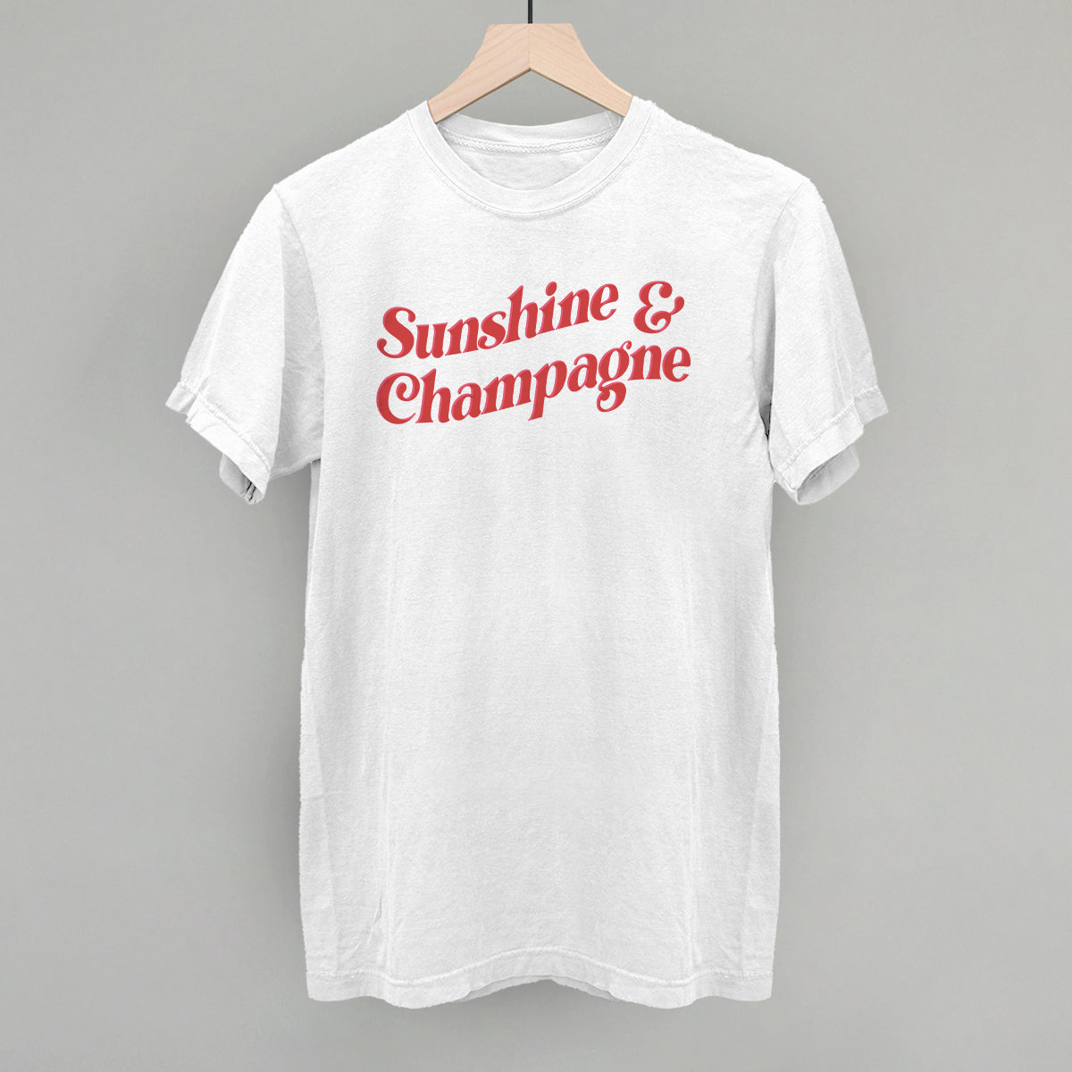 Sunshine And Champagne Ivy + Cloth