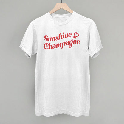 Sunshine And Champagne Ivy + Cloth