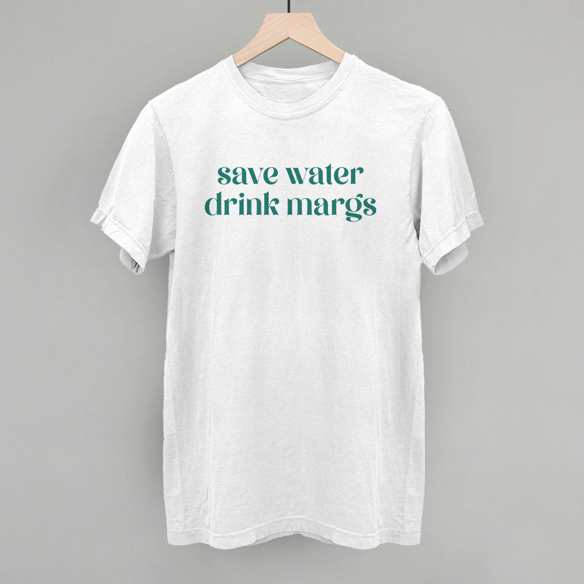 Save Water Drink Margs Ivy + Cloth