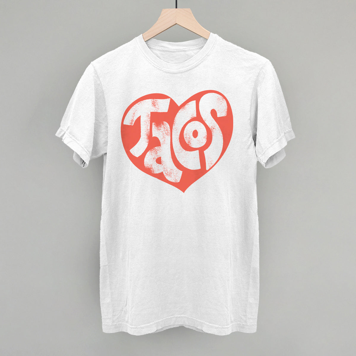 Tacos Heart Ivy + Cloth
