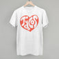 Tacos Heart Ivy + Cloth