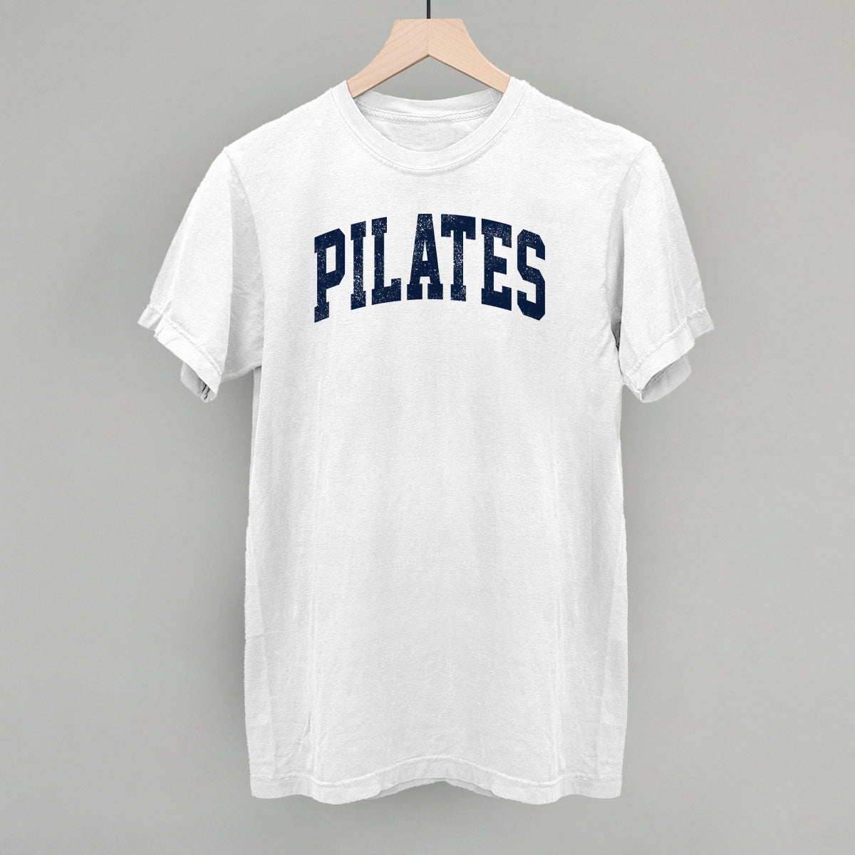 Pilates Arch (Navy) Ivy + Cloth