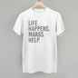 Life Happens Margs Help Ivy + Cloth