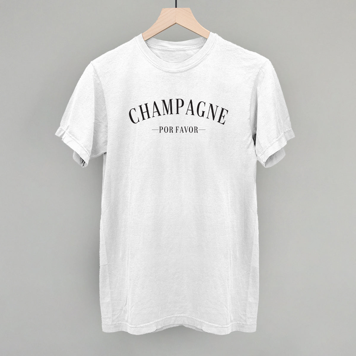 Champagne Por Favor Ivy + Cloth