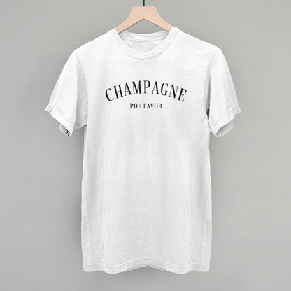 Champagne Por Favor Ivy + Cloth