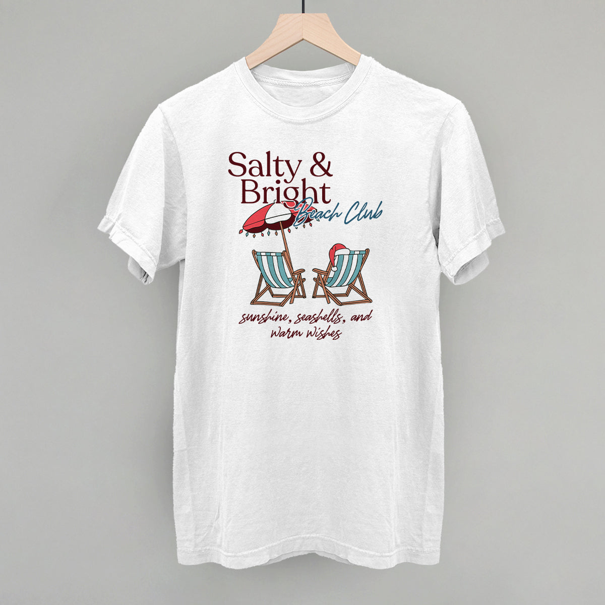 Salty & Bright Beach Club Ivy + Cloth